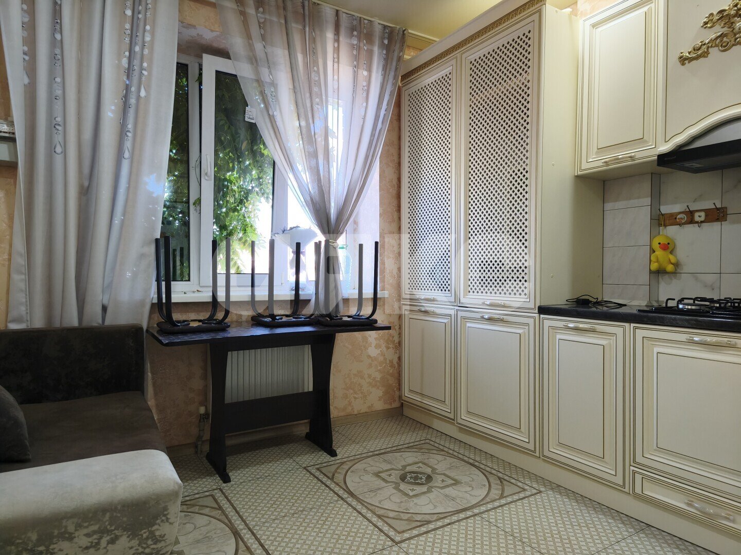 Фото №5: 1-комнатная квартира <span class="whitespace-nowrap">40 м²</span>, <span class="whitespace-nowrap">3/4 эт.</span> - Горячий Ключ, мкр. Развилка, ул. Ярославского, 146Ек11