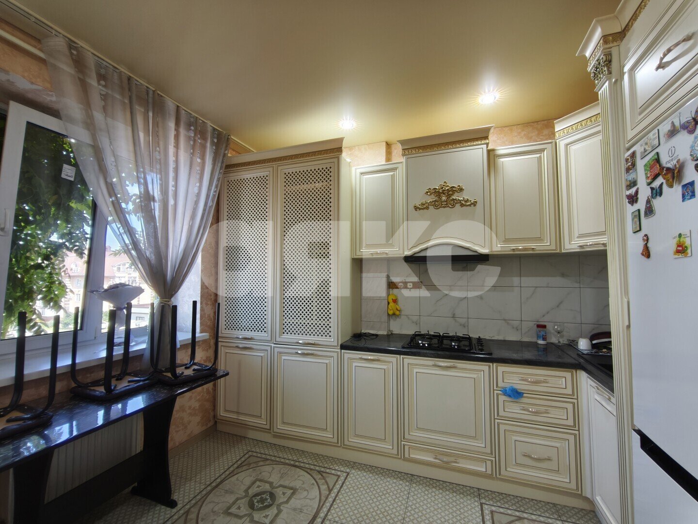 Фото №23: 1-комнатная квартира <span class="whitespace-nowrap">40 м²</span>, <span class="whitespace-nowrap">3/4 эт.</span> - Горячий Ключ, мкр. Развилка, ул. Ярославского, 146Ек11