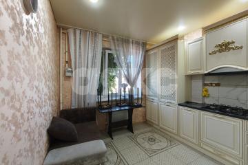 Фото №1: 1-комнатная квартира <span class="whitespace-nowrap">40 м²</span>, <span class="whitespace-nowrap">3/4 эт.</span> - Горячий Ключ, мкр. Развилка, ул. Ярославского, 146Ек11