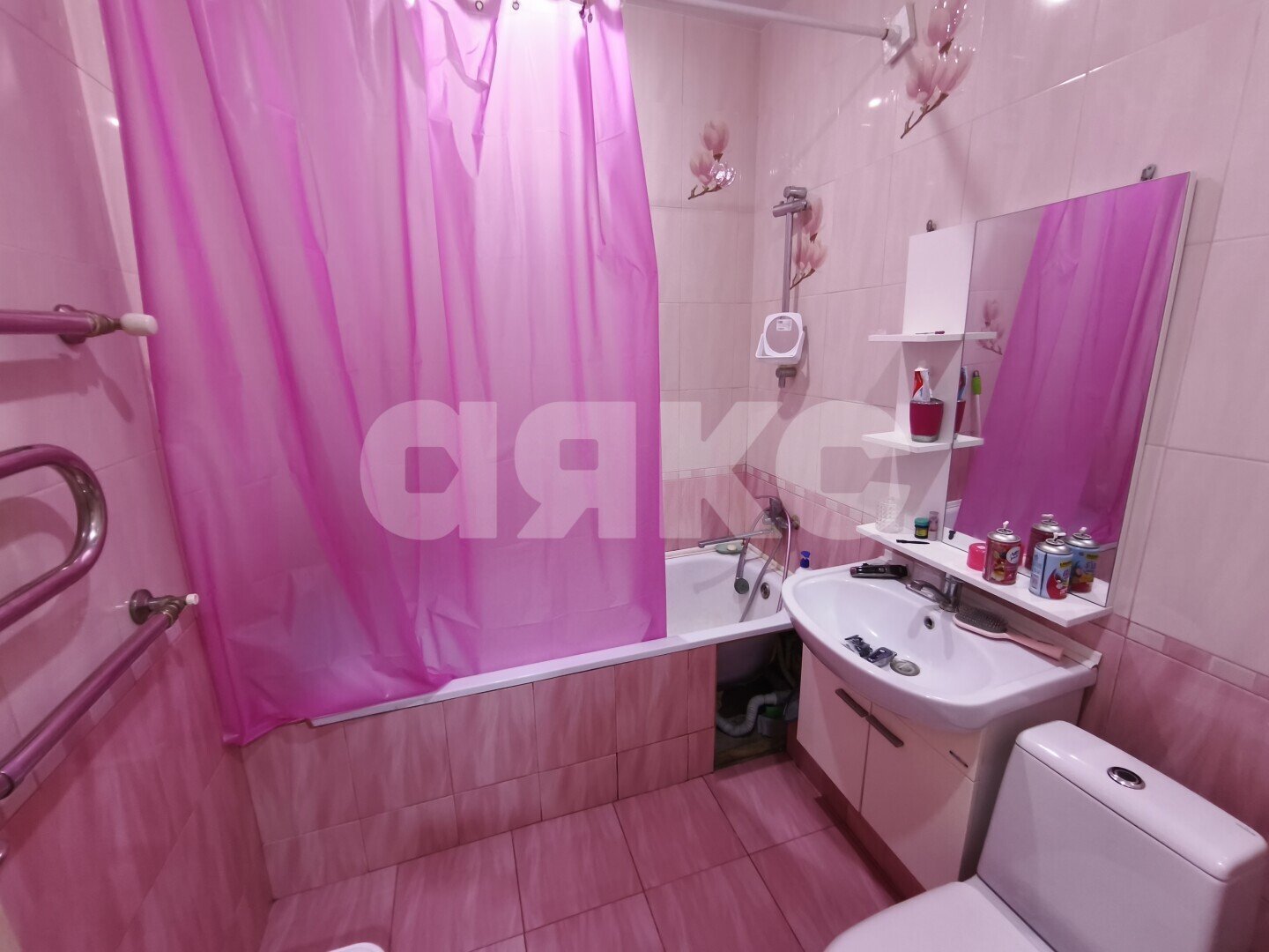 Фото №28: 1-комнатная квартира <span class="whitespace-nowrap">40 м²</span>, <span class="whitespace-nowrap">3/4 эт.</span> - Горячий Ключ, мкр. Развилка, ул. Ярославского, 146Ек11