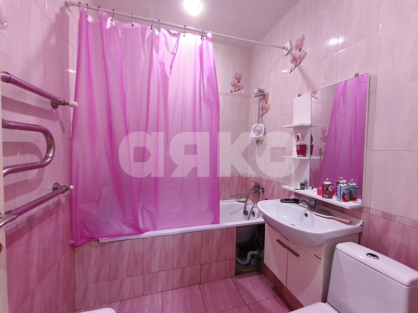 Фото №27: 1-комнатная квартира <span class="whitespace-nowrap">40 м²</span>, <span class="whitespace-nowrap">3/4 эт.</span> - Горячий Ключ, мкр. Развилка, ул. Ярославского, 146Ек11