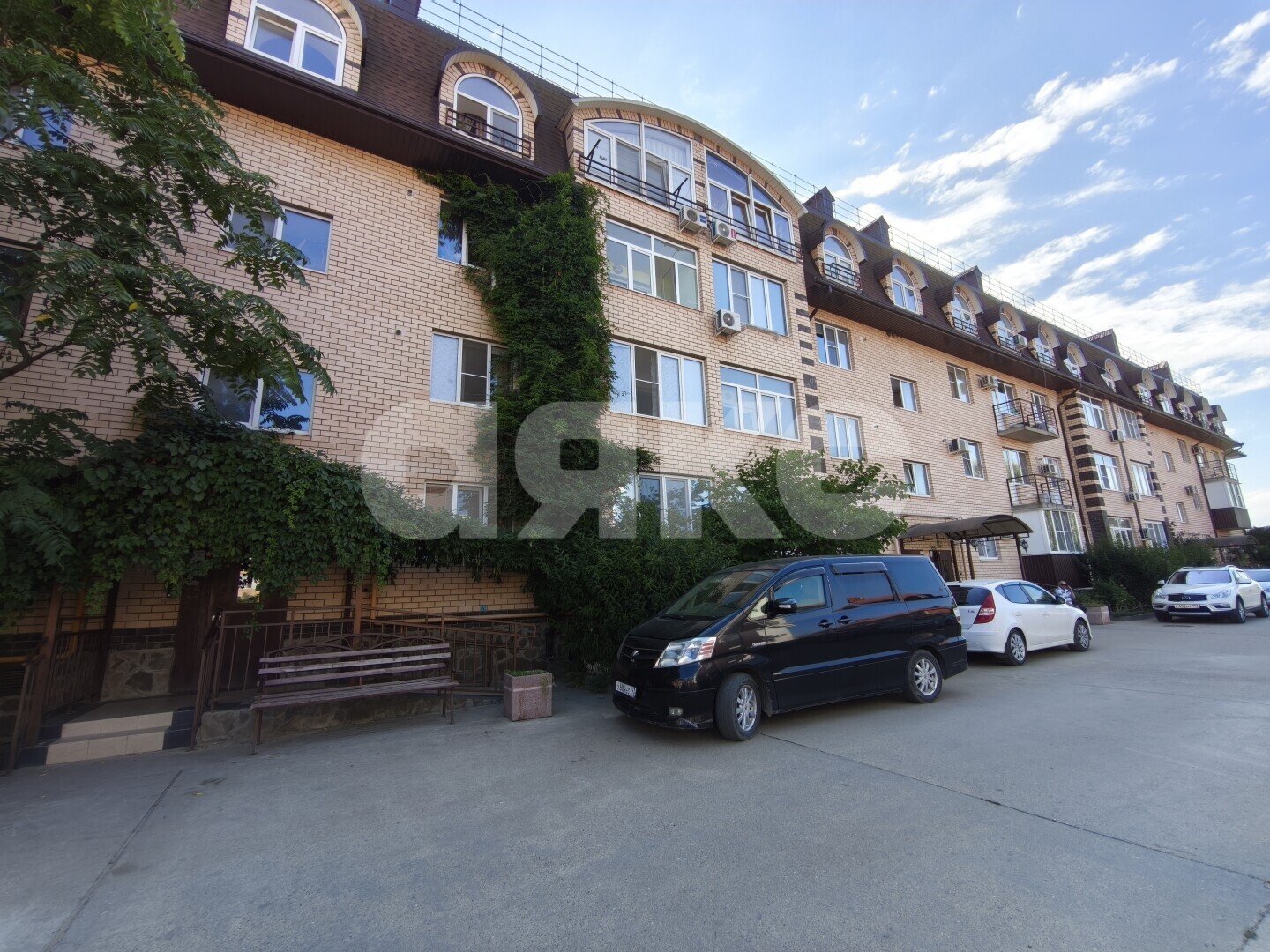 Фото №19: 1-комнатная квартира <span class="whitespace-nowrap">40 м²</span>, <span class="whitespace-nowrap">3/4 эт.</span> - Горячий Ключ, мкр. Развилка, ул. Ярославского, 146Ек11