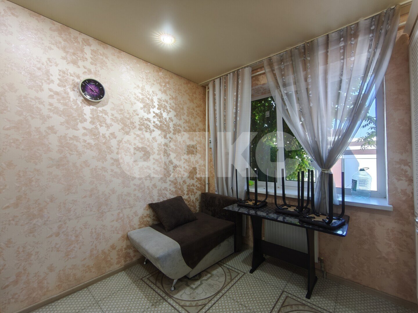 Фото №8: 1-комнатная квартира <span class="whitespace-nowrap">40 м²</span>, <span class="whitespace-nowrap">3/4 эт.</span> - Горячий Ключ, мкр. Развилка, ул. Ярославского, 146Ек11