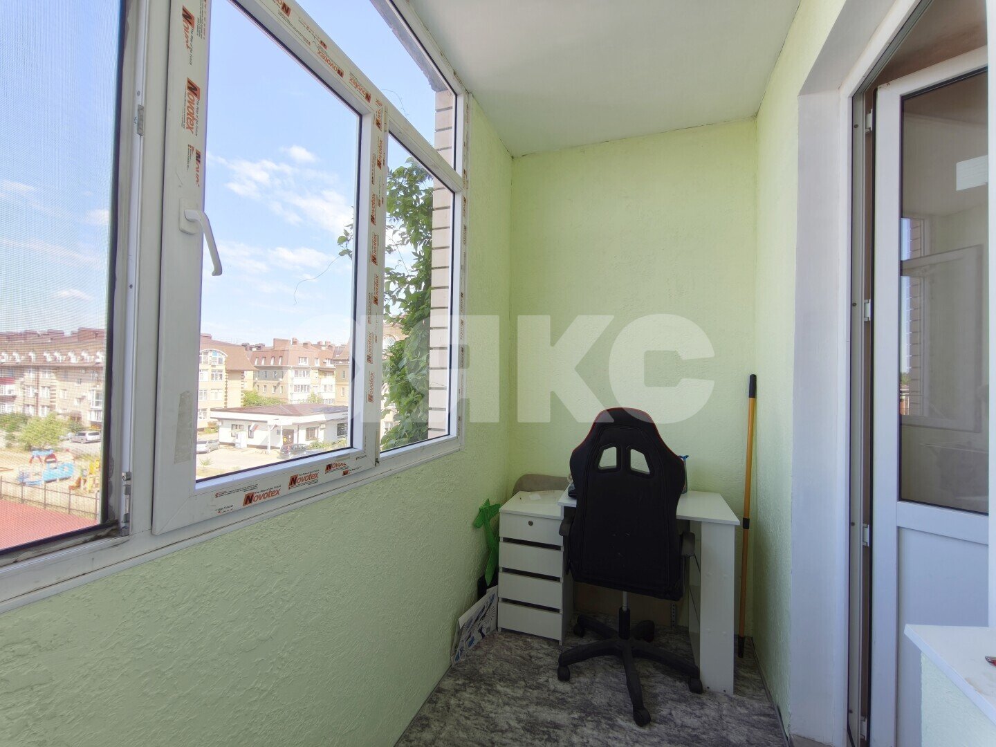 Фото №32: 1-комнатная квартира <span class="whitespace-nowrap">40 м²</span>, <span class="whitespace-nowrap">3/4 эт.</span> - Горячий Ключ, мкр. Развилка, ул. Ярославского, 146Ек11