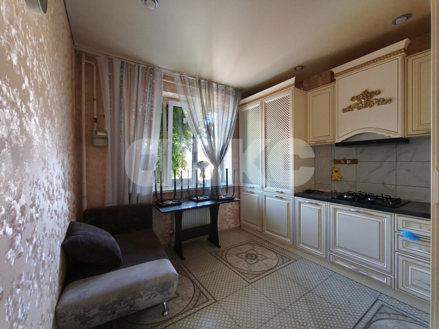 Фото №26: 1-комнатная квартира <span class="whitespace-nowrap">40 м²</span>, <span class="whitespace-nowrap">3/4 эт.</span> - Горячий Ключ, мкр. Развилка, ул. Ярославского, 146Ек11