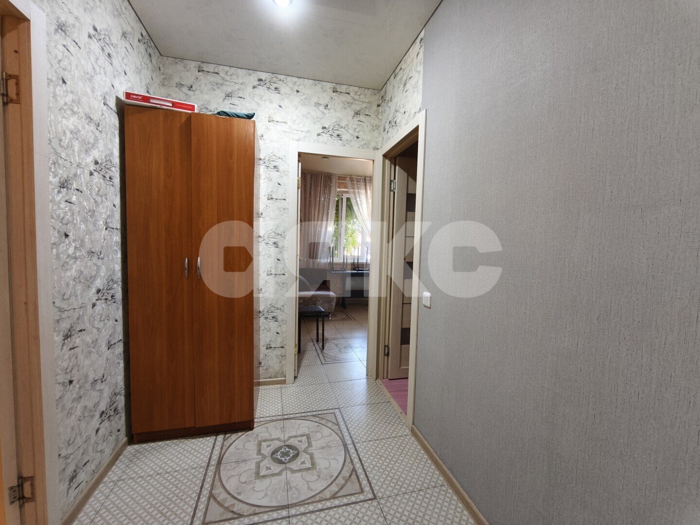 Фото №9: 1-комнатная квартира <span class="whitespace-nowrap">40 м²</span>, <span class="whitespace-nowrap">3/4 эт.</span> - Горячий Ключ, мкр. Развилка, ул. Ярославского, 146Ек11