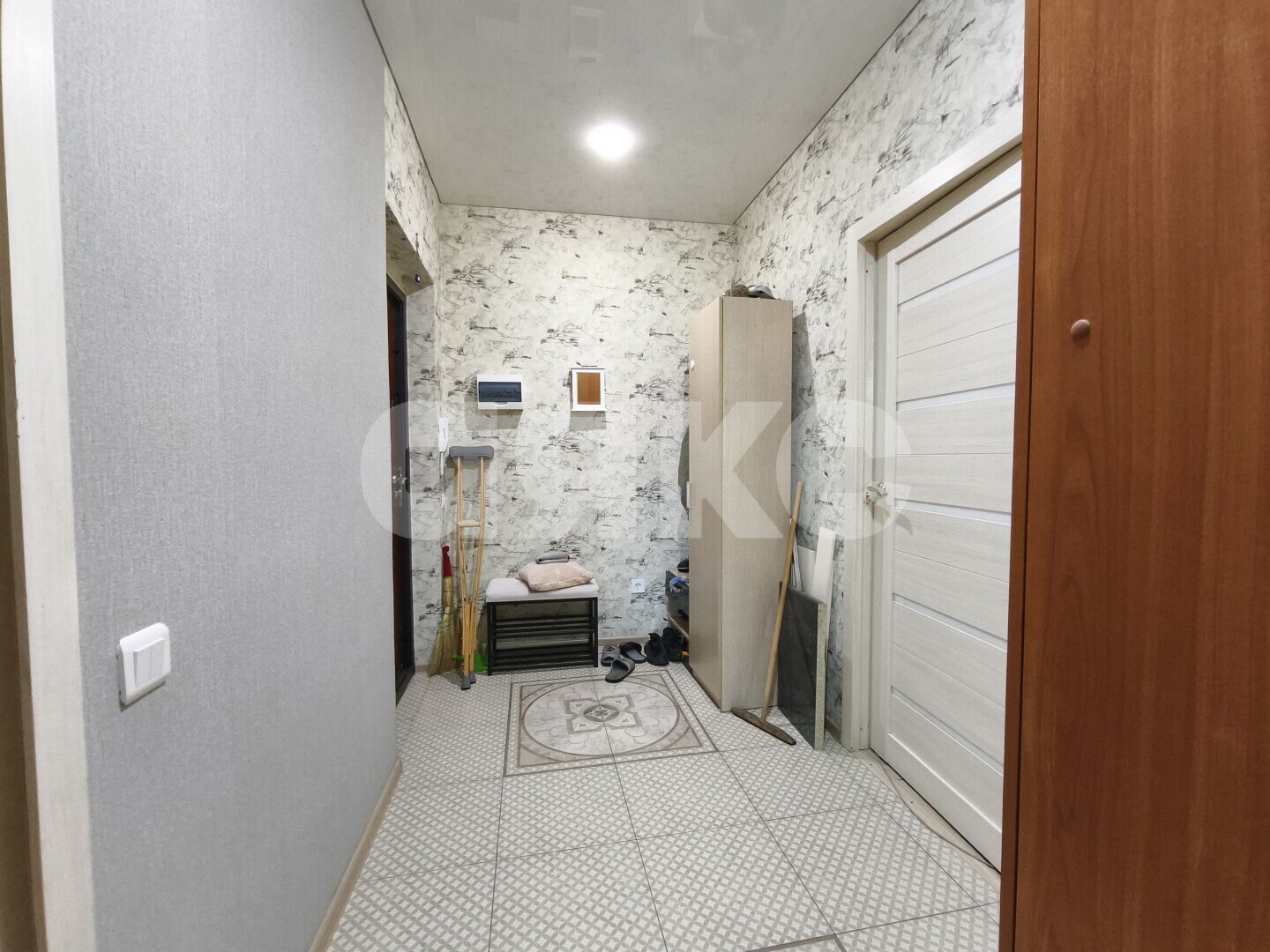 Фото №15: 1-комнатная квартира <span class="whitespace-nowrap">40 м²</span>, <span class="whitespace-nowrap">3/4 эт.</span> - Горячий Ключ, мкр. Развилка, ул. Ярославского, 146Ек11
