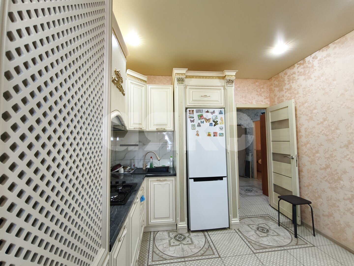 Фото №22: 1-комнатная квартира <span class="whitespace-nowrap">40 м²</span>, <span class="whitespace-nowrap">3/4 эт.</span> - Горячий Ключ, мкр. Развилка, ул. Ярославского, 146Ек11