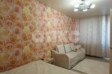Фото №1: 1-комнатная квартира <span class="whitespace-nowrap">40 м²</span>, <span class="whitespace-nowrap">3/4 эт.</span> - Горячий Ключ, мкр. Развилка, ул. Ярославского, 146Ек11
