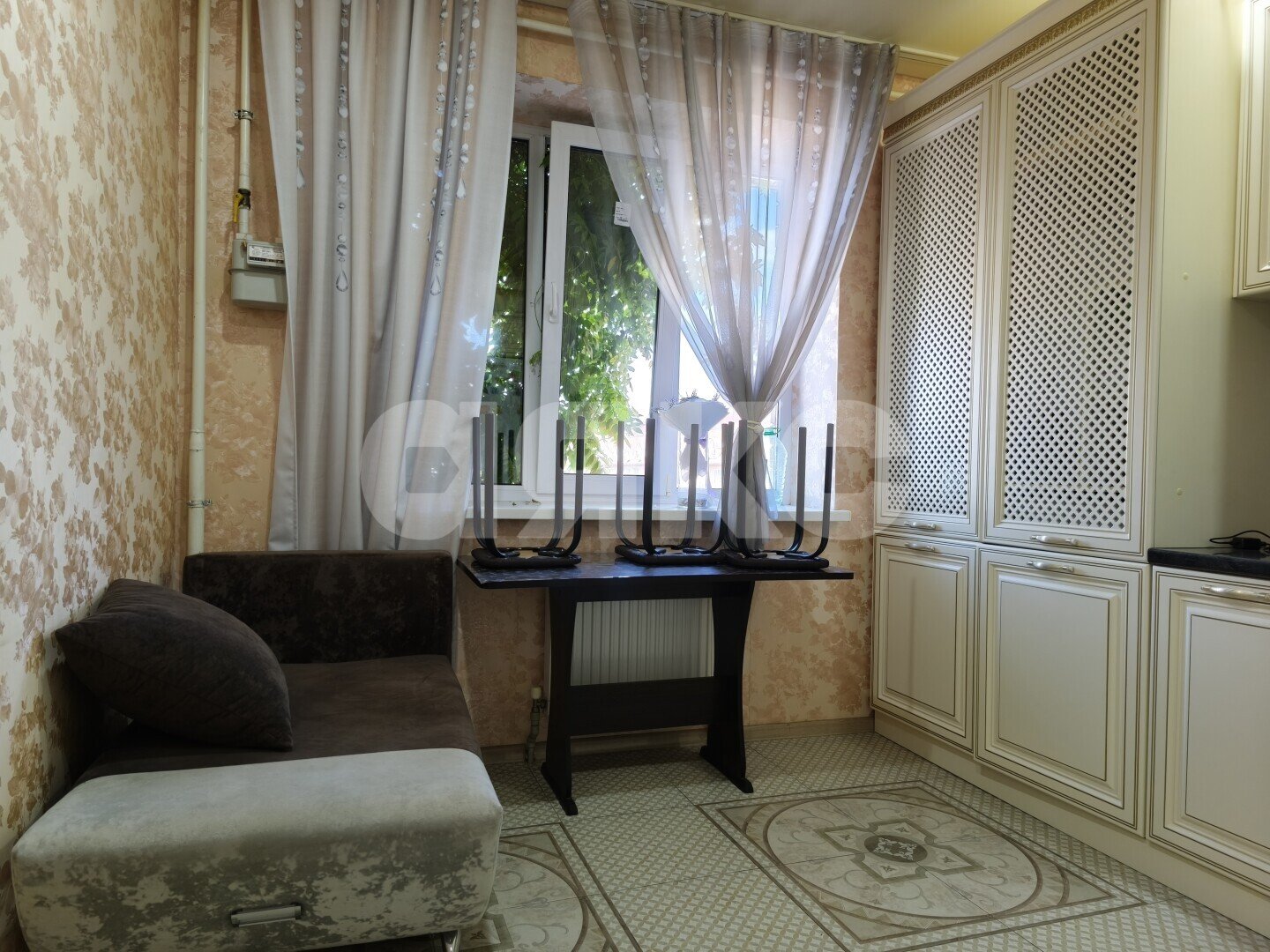 Фото №6: 1-комнатная квартира <span class="whitespace-nowrap">40 м²</span>, <span class="whitespace-nowrap">3/4 эт.</span> - Горячий Ключ, мкр. Развилка, ул. Ярославского, 146Ек11
