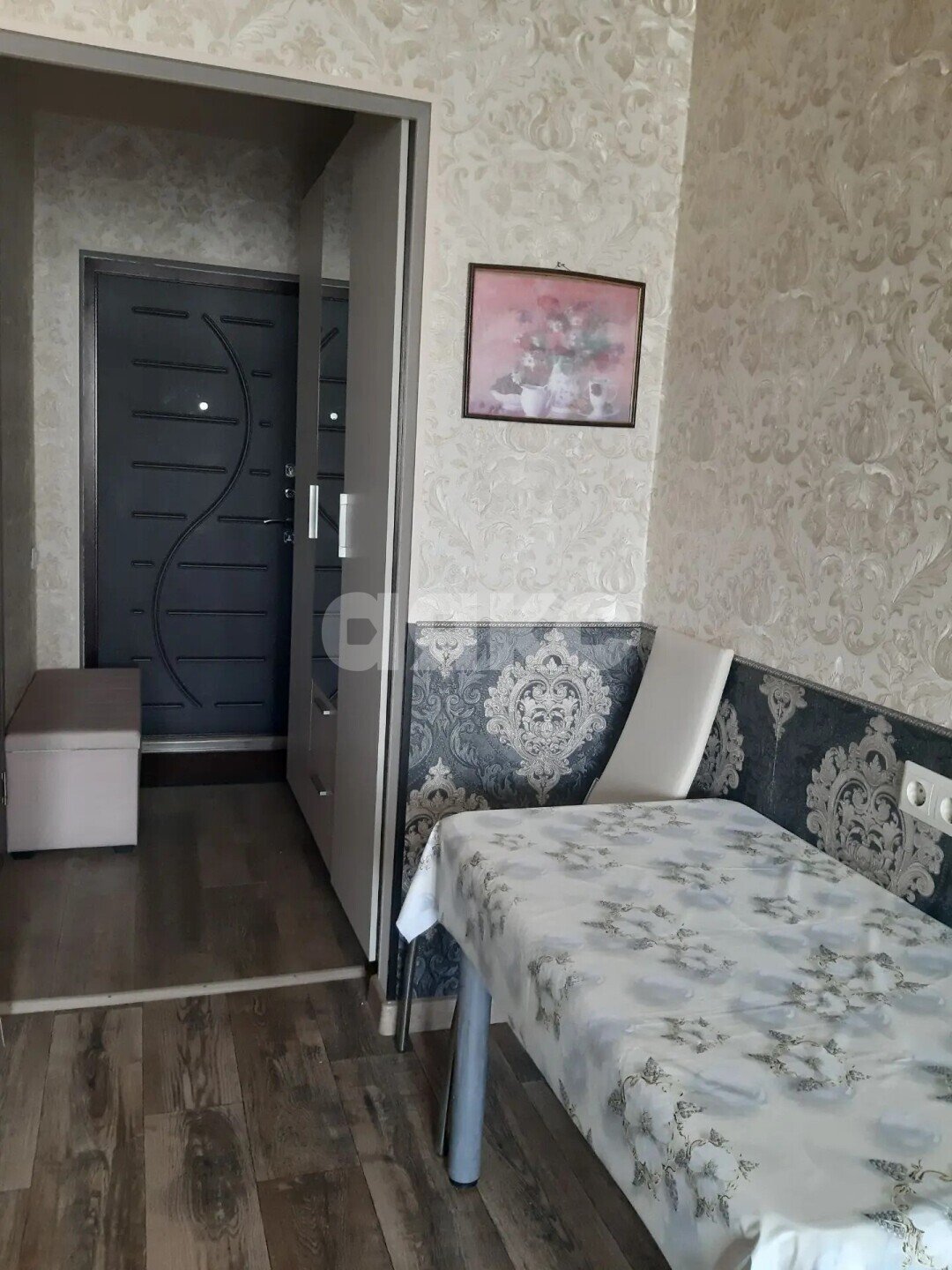 Фото №5: Студия <span class="whitespace-nowrap">27 м²</span>, <span class="whitespace-nowrap">6/20 эт.</span> - Анапа, 3Б, мкр. жилой комплекс Трио, ул. Владимирская, 154к3