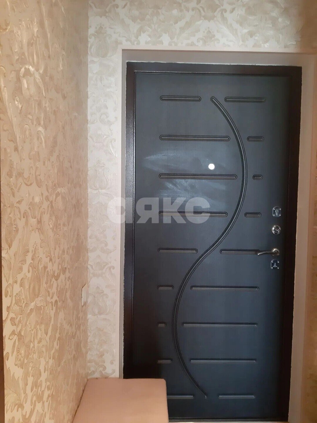 Фото №6: Студия <span class="whitespace-nowrap">27 м²</span>, <span class="whitespace-nowrap">6/20 эт.</span> - Анапа, 3Б, мкр. жилой комплекс Трио, ул. Владимирская, 154к3