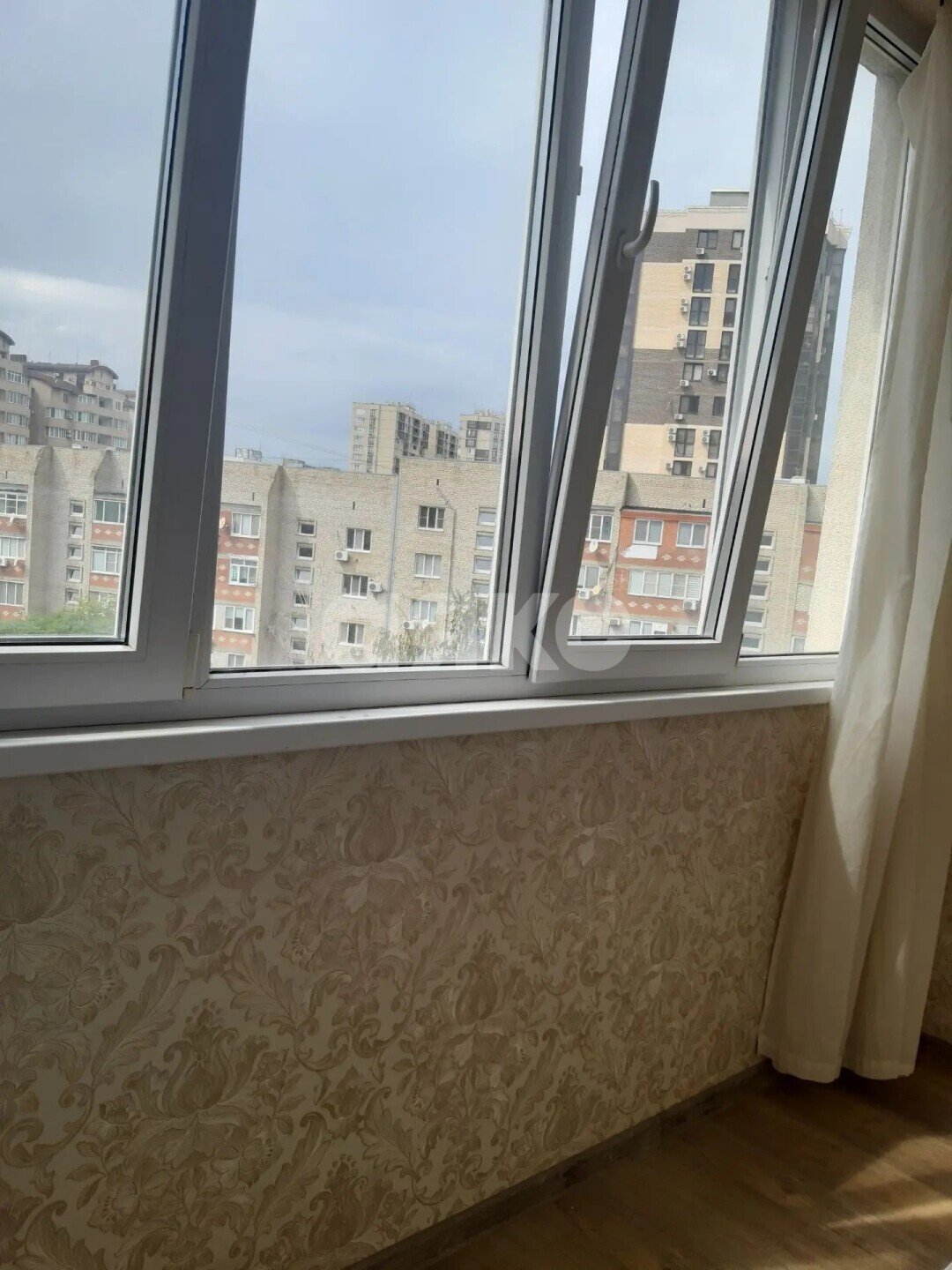 Фото №2: Студия <span class="whitespace-nowrap">27 м²</span>, <span class="whitespace-nowrap">6/20 эт.</span> - Анапа, 3Б, мкр. жилой комплекс Трио, ул. Владимирская, 154к3
