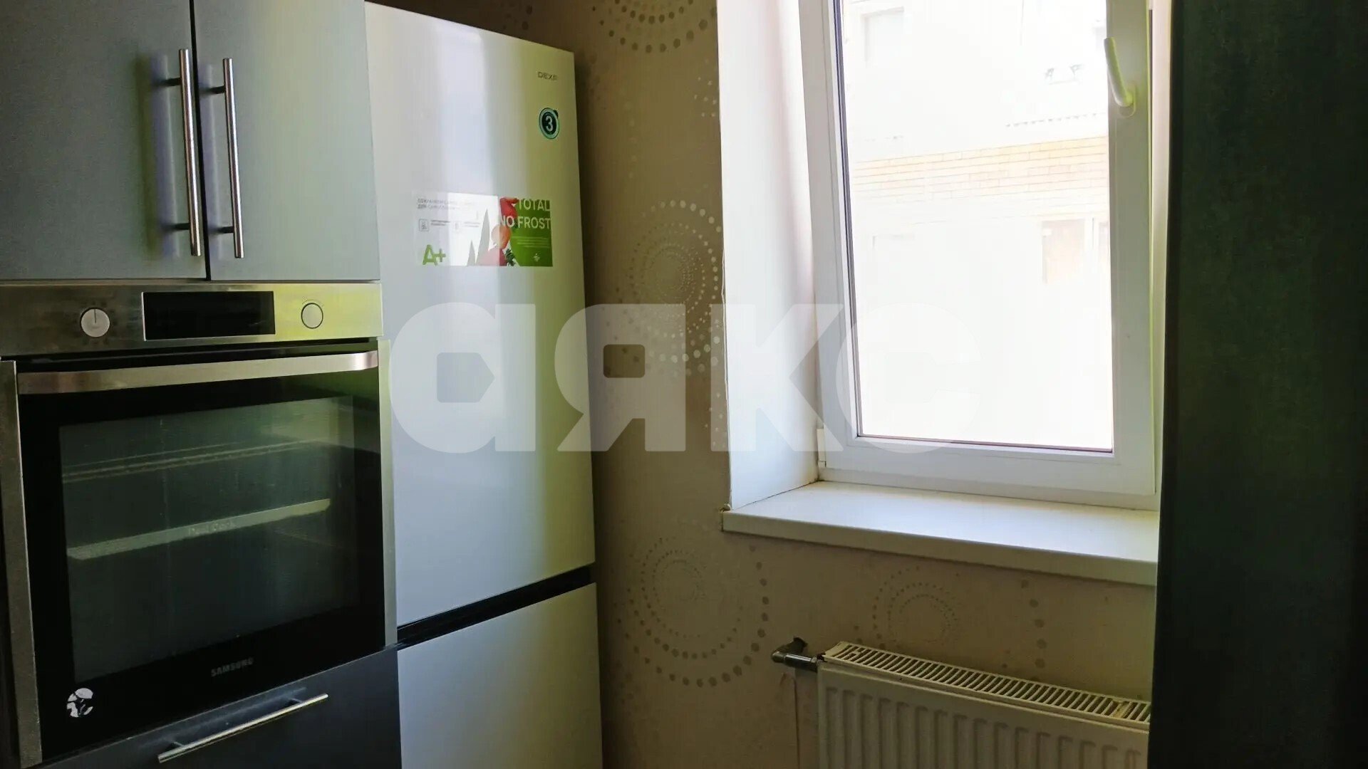 Фото №8: 1-комнатная квартира <span class="whitespace-nowrap">32 м²</span>, <span class="whitespace-nowrap">3/4 эт.</span> - Горячий Ключ, мкр. Развилка, ул. Герцена, 59к2