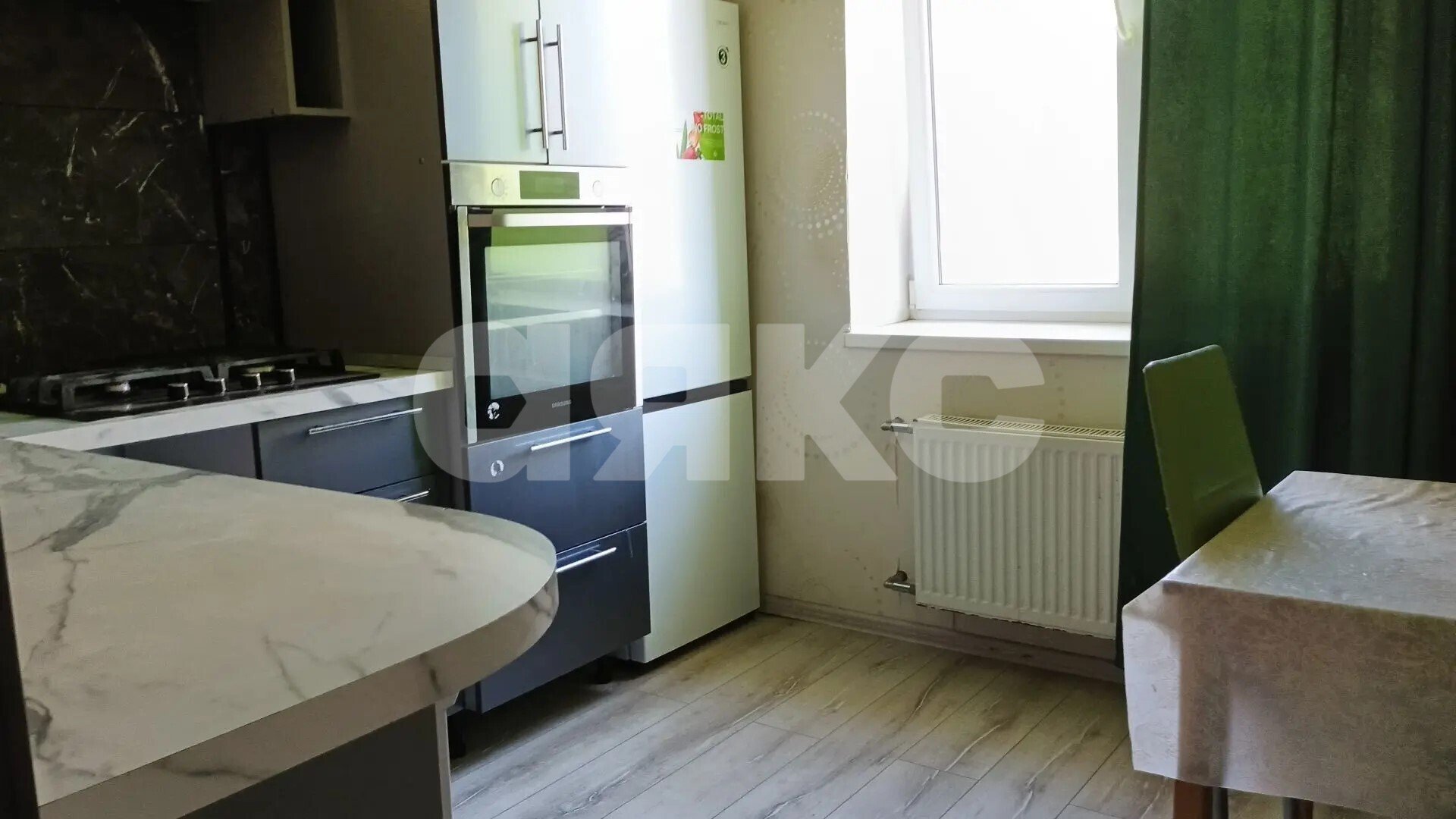 Фото №2: 1-комнатная квартира <span class="whitespace-nowrap">32 м²</span>, <span class="whitespace-nowrap">3/4 эт.</span> - Горячий Ключ, мкр. Развилка, ул. Герцена, 59к2