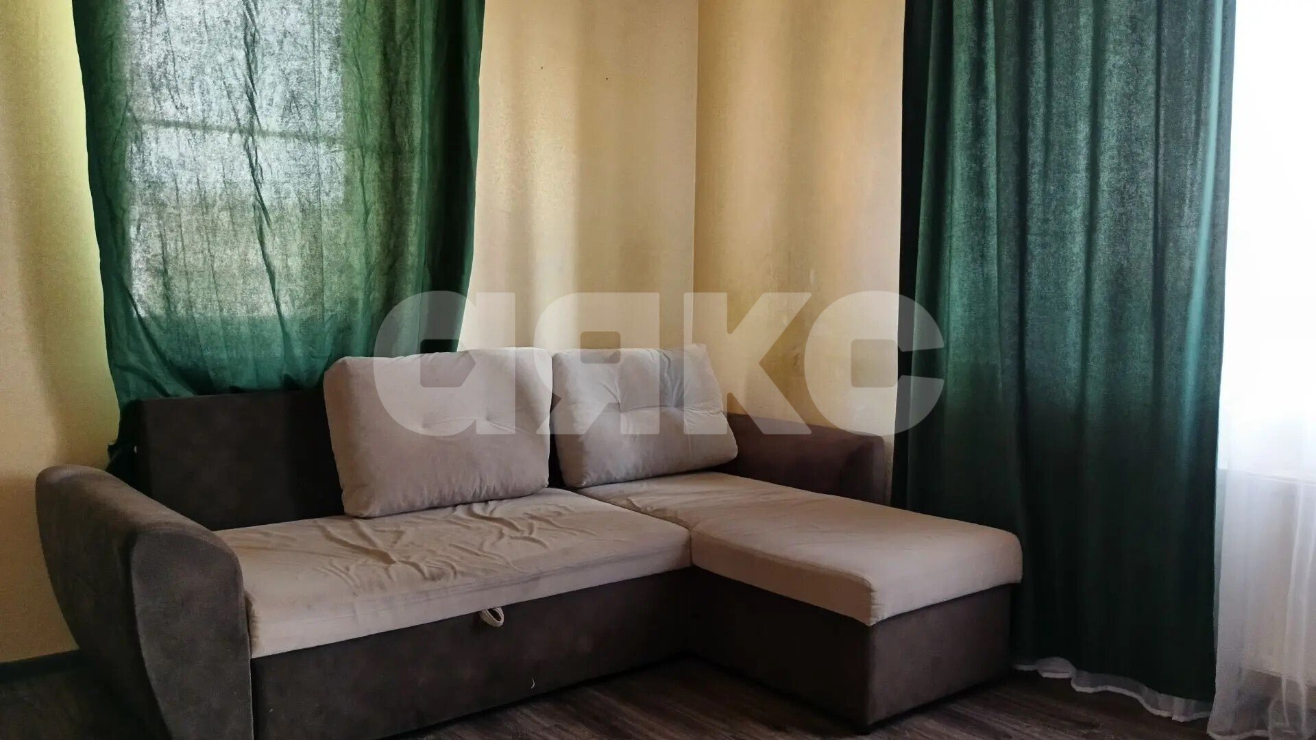 Фото №9: 1-комнатная квартира <span class="whitespace-nowrap">32 м²</span>, <span class="whitespace-nowrap">3/4 эт.</span> - Горячий Ключ, мкр. Развилка, ул. Герцена, 59к2
