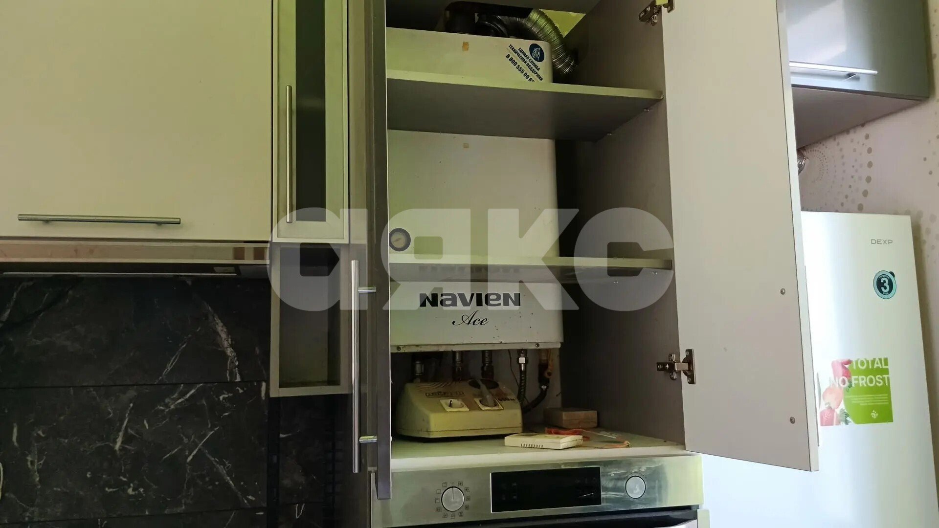 Фото №6: 1-комнатная квартира <span class="whitespace-nowrap">32 м²</span>, <span class="whitespace-nowrap">3/4 эт.</span> - Горячий Ключ, мкр. Развилка, ул. Герцена, 59к2