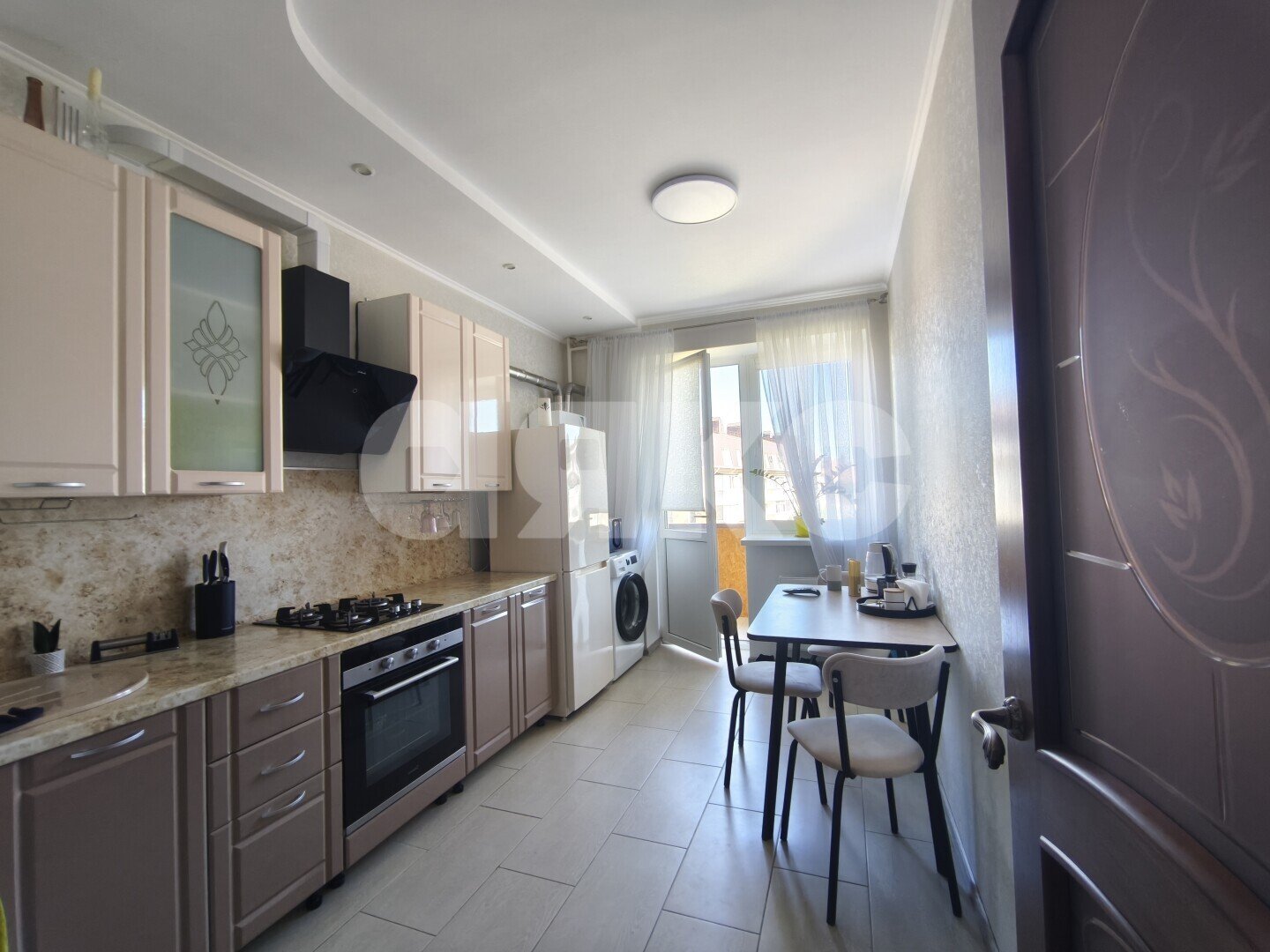 Фото №5: 2-комнатная квартира <span class="whitespace-nowrap">52 м²</span>, <span class="whitespace-nowrap">3/4 эт.</span> - Горячий Ключ, мкр. Развилка, ул. Ярославского, 146Ек10