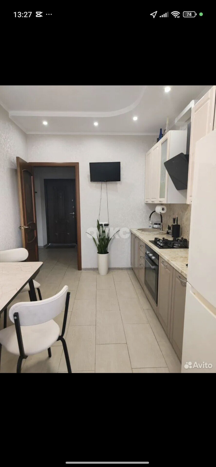 Фото №24: 2-комнатная квартира <span class="whitespace-nowrap">52 м²</span>, <span class="whitespace-nowrap">3/4 эт.</span> - Горячий Ключ, мкр. Развилка, ул. Ярославского, 146Ек10