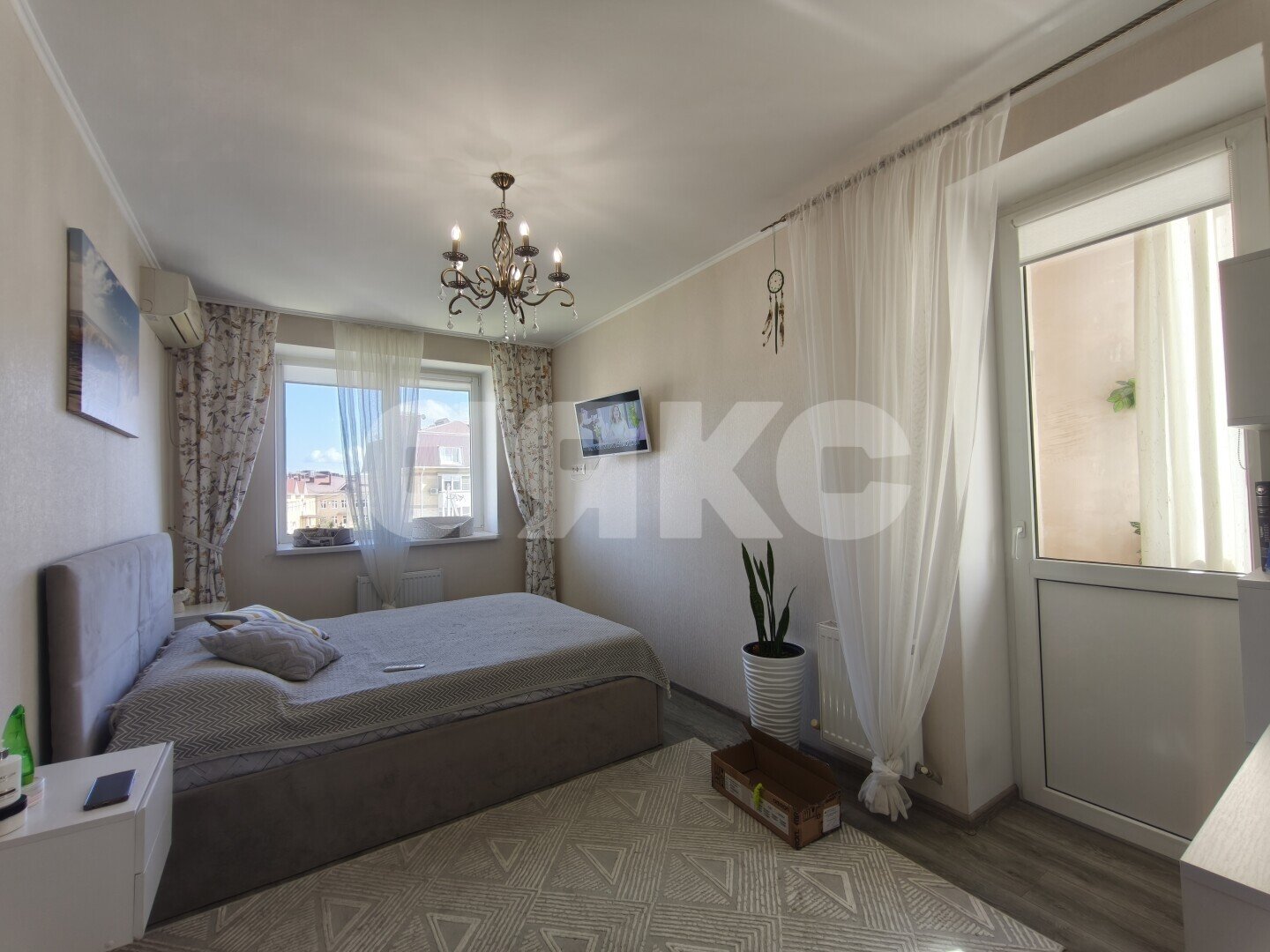 Фото №7: 2-комнатная квартира <span class="whitespace-nowrap">52 м²</span>, <span class="whitespace-nowrap">3/4 эт.</span> - Горячий Ключ, мкр. Развилка, ул. Ярославского, 146Ек10