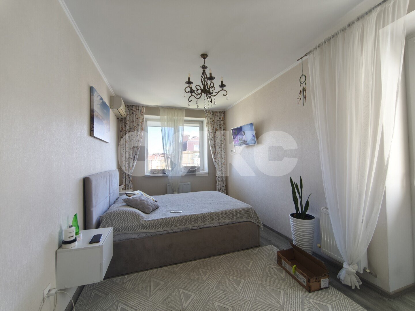 Фото №9: 2-комнатная квартира <span class="whitespace-nowrap">52 м²</span>, <span class="whitespace-nowrap">3/4 эт.</span> - Горячий Ключ, мкр. Развилка, ул. Ярославского, 146Ек10