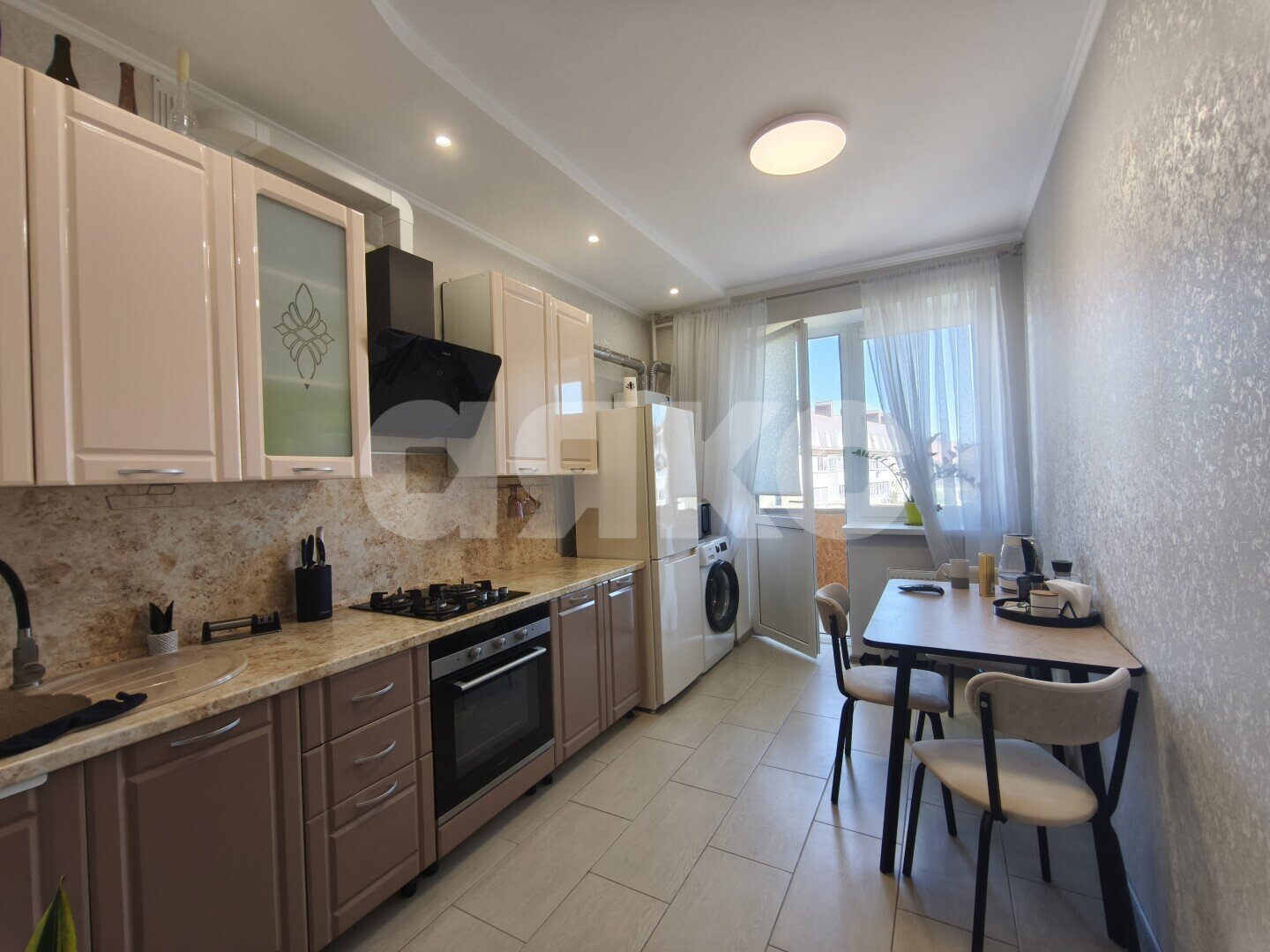 Фото №4: 2-комнатная квартира <span class="whitespace-nowrap">52 м²</span>, <span class="whitespace-nowrap">3/4 эт.</span> - Горячий Ключ, мкр. Развилка, ул. Ярославского, 146Ек10