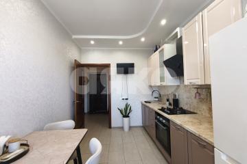 Фото №1: 2-комнатная квартира <span class="whitespace-nowrap">52 м²</span>, <span class="whitespace-nowrap">3/4 эт.</span> - Горячий Ключ, мкр. Развилка, ул. Ярославского, 146Ек10