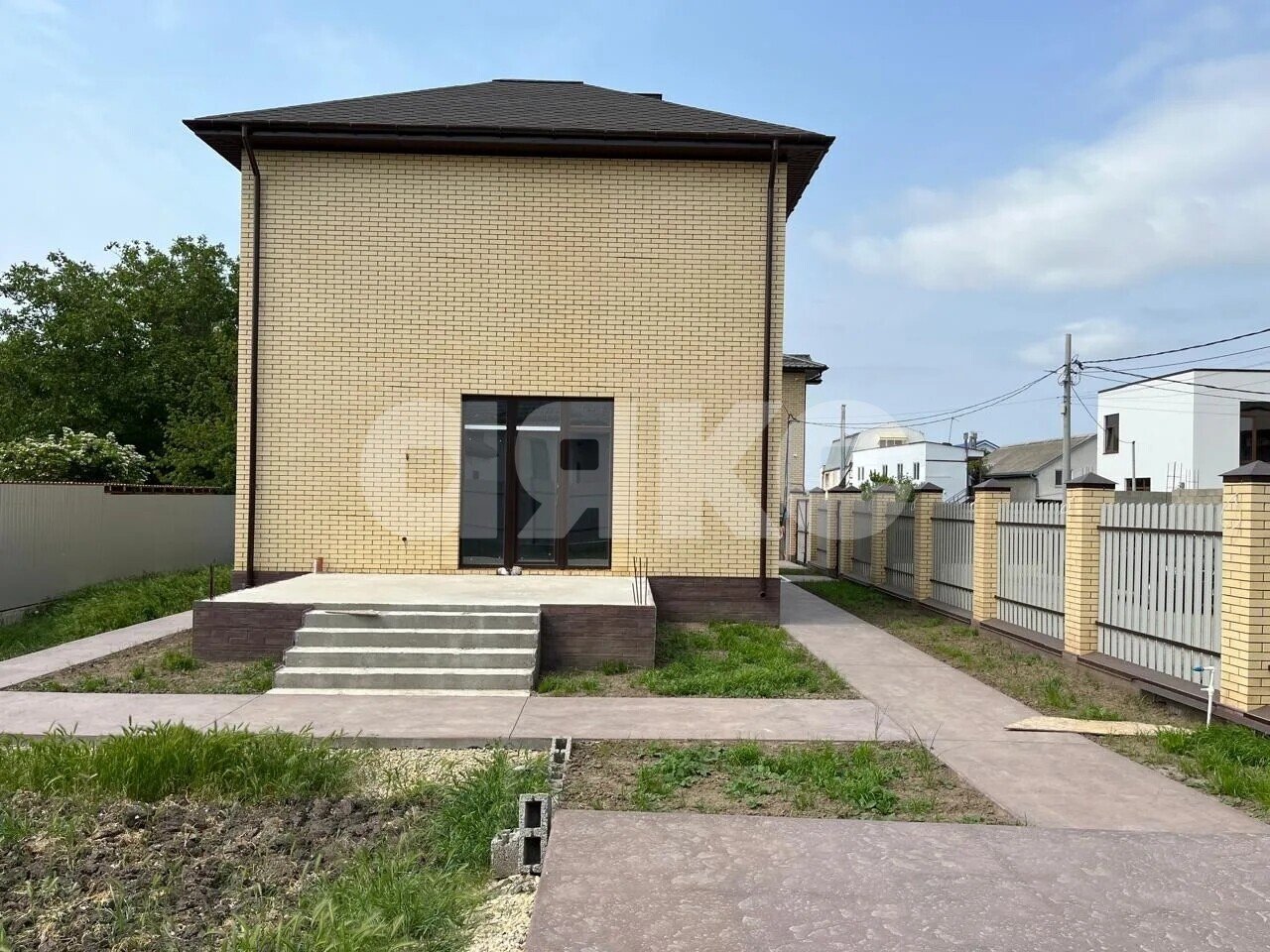 Фото №23: Дом <span class="whitespace-nowrap">150 м²</span> <span class="whitespace-nowrap">+ 5 сот.</span>, <span class="whitespace-nowrap">2 эт.</span> - Анапа, мкр. Алексеевка, ул. Ленинградская, 113