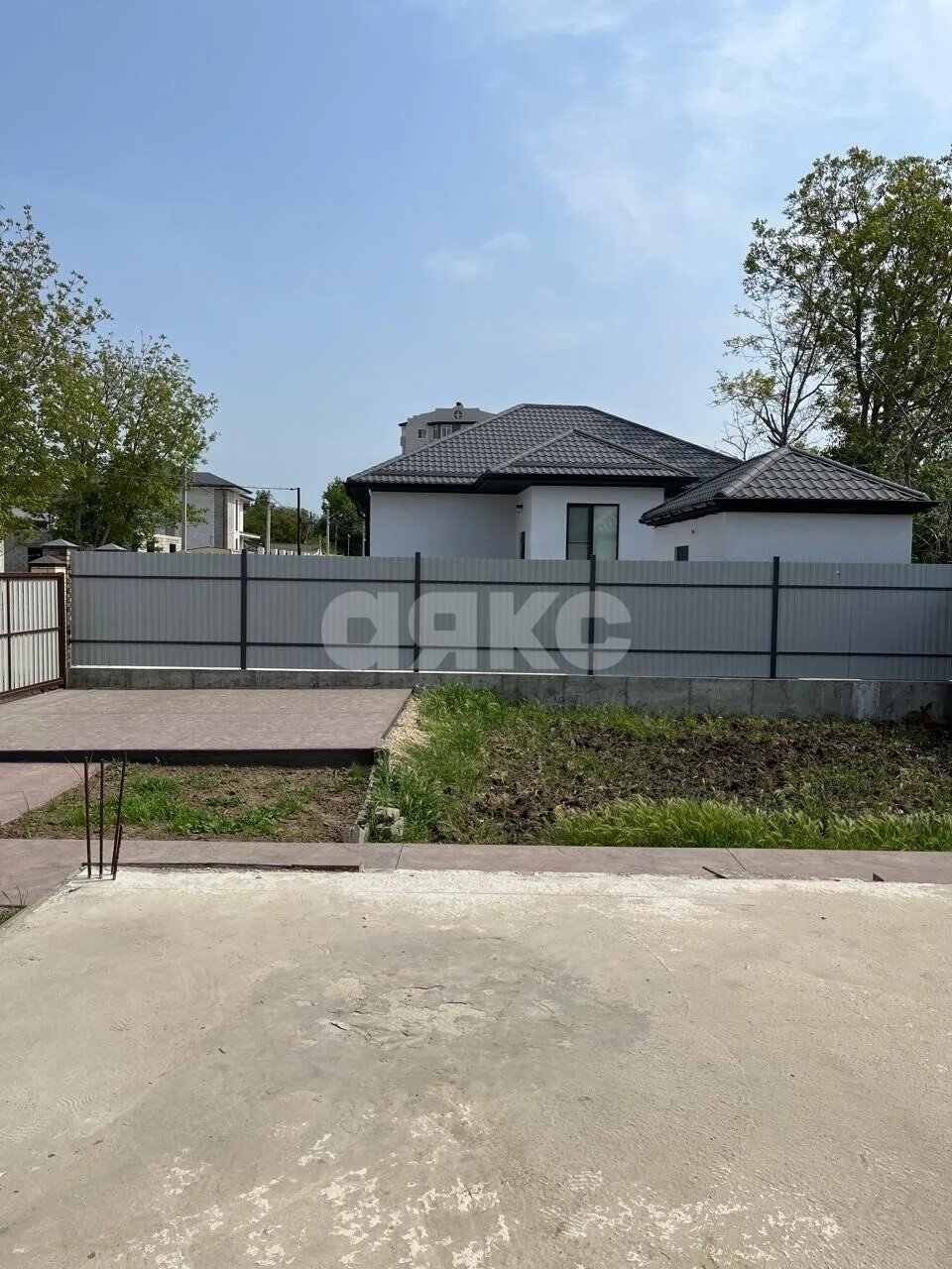 Фото №10: Дом <span class="whitespace-nowrap">150 м²</span> <span class="whitespace-nowrap">+ 5 сот.</span>, <span class="whitespace-nowrap">2 эт.</span> - Анапа, мкр. Алексеевка, ул. Ленинградская, 113
