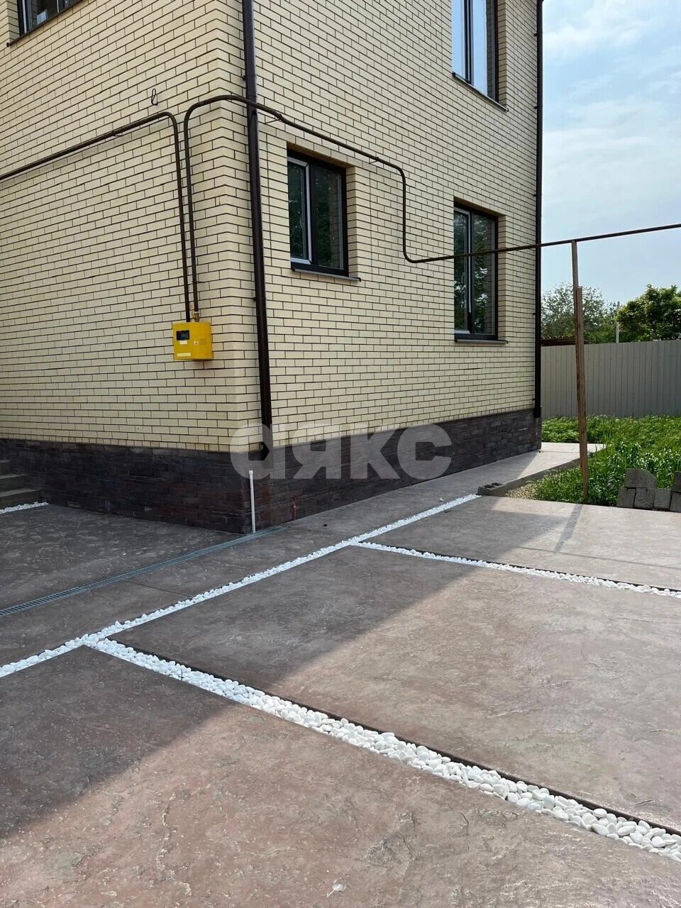 Фото №15: Дом <span class="whitespace-nowrap">150 м²</span> <span class="whitespace-nowrap">+ 5 сот.</span>, <span class="whitespace-nowrap">2 эт.</span> - Анапа, мкр. Алексеевка, ул. Ленинградская, 113