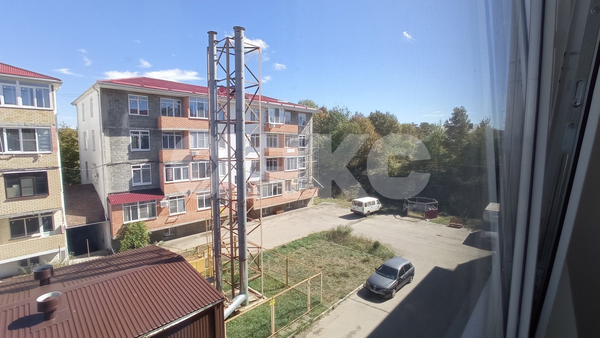 Фото №10: Студия <span class="whitespace-nowrap">14 м²</span>, <span class="whitespace-nowrap">3/4 эт.</span> - Горячий Ключ, Развилка, мкр. Дубрава, ул. Ярославского, 132Р