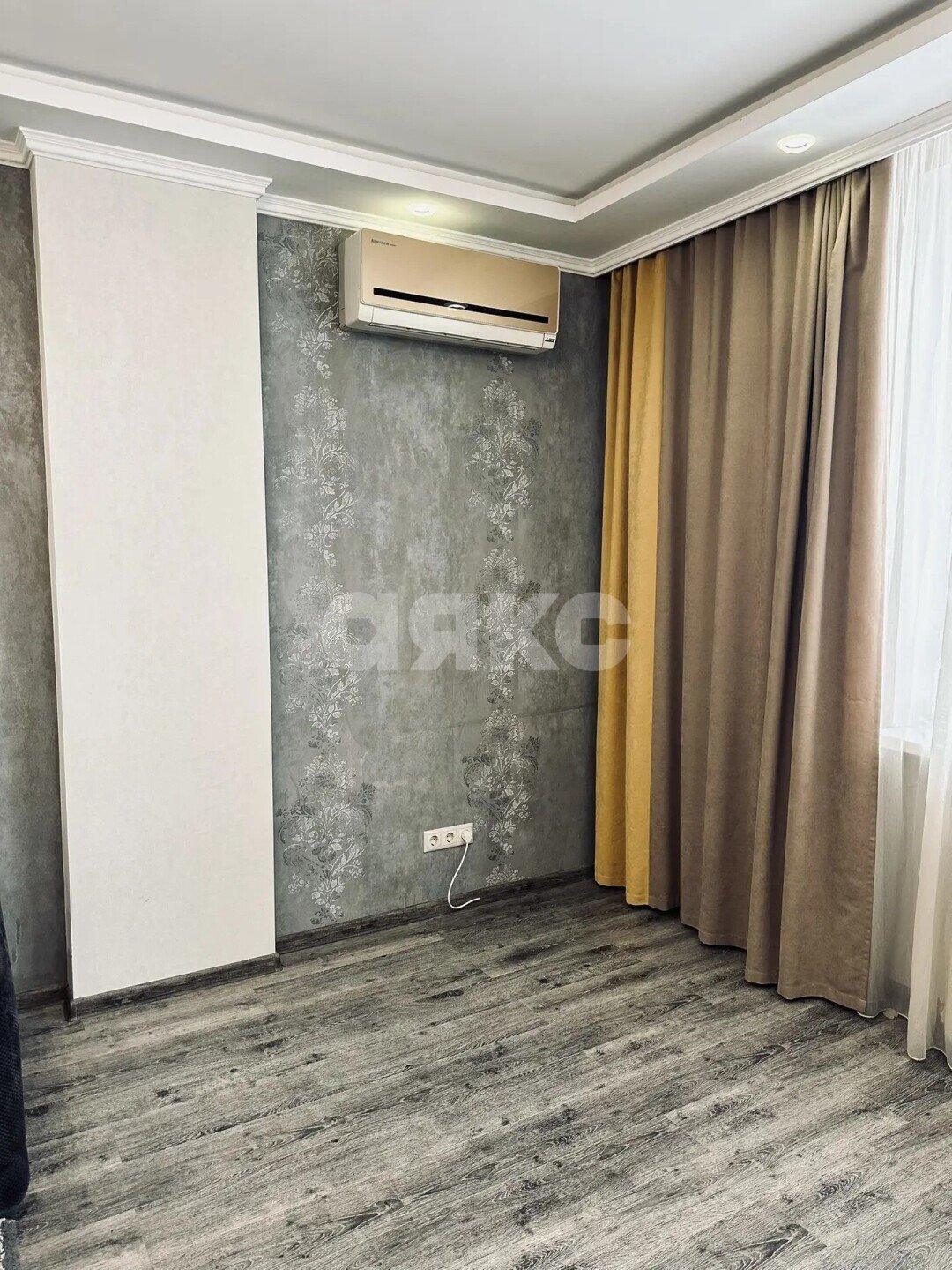 Фото №5: 2-комнатная квартира <span class="whitespace-nowrap">66 м²</span>, <span class="whitespace-nowrap">7/9 эт.</span> - Анапа, мкр. 3А, ул. Владимирская, 134