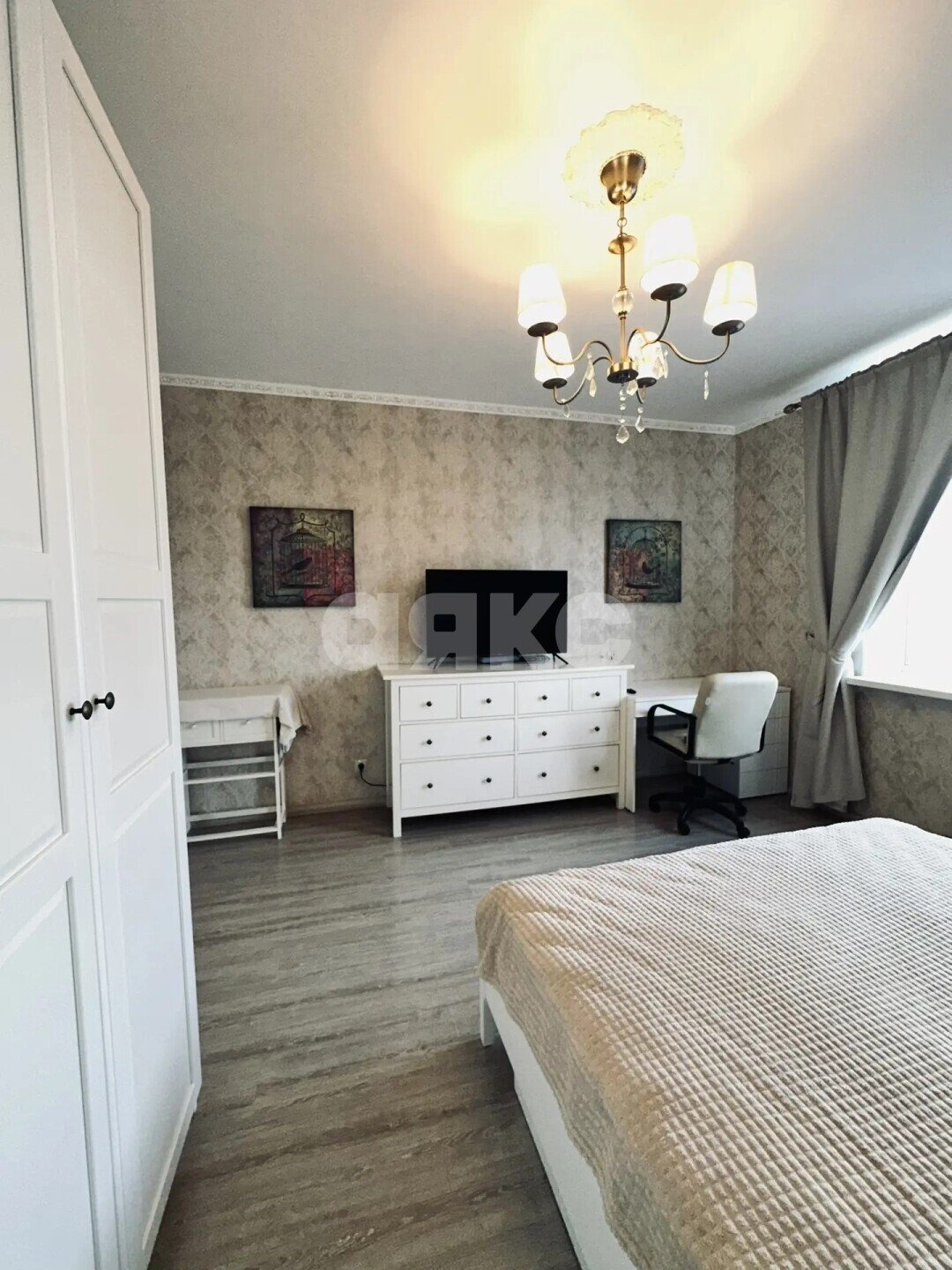 Фото №15: 2-комнатная квартира <span class="whitespace-nowrap">66 м²</span>, <span class="whitespace-nowrap">7/9 эт.</span> - Анапа, мкр. 3А, ул. Владимирская, 134