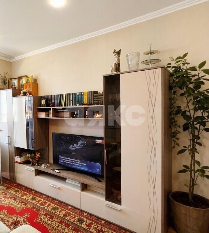 Фото №2: Студия <span class="whitespace-nowrap">27 м²</span>, <span class="whitespace-nowrap">6/20 эт.</span> - Анапа, 3Б, мкр. жилой комплекс Трио, ул. Владимирская, 154к3