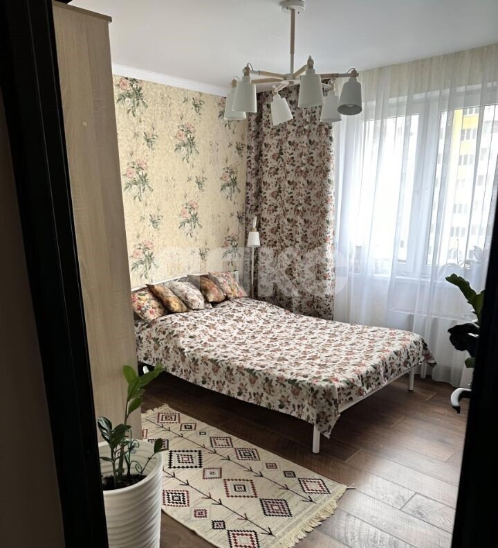 Фото №3: 2-комнатная квартира <span class="whitespace-nowrap">42 м²</span>, <span class="whitespace-nowrap">3/17 эт.</span> - Анапа, Горгиппия, мкр. ЖК Горгиппия Морская, ул. Ленина, 237