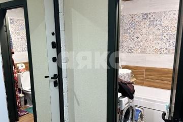 Фото №1: 2-комнатная квартира <span class="whitespace-nowrap">42 м²</span>, <span class="whitespace-nowrap">3/17 эт.</span> - Анапа, мкр. ЖК Горгиппия Морская, ул. Ленина, 237