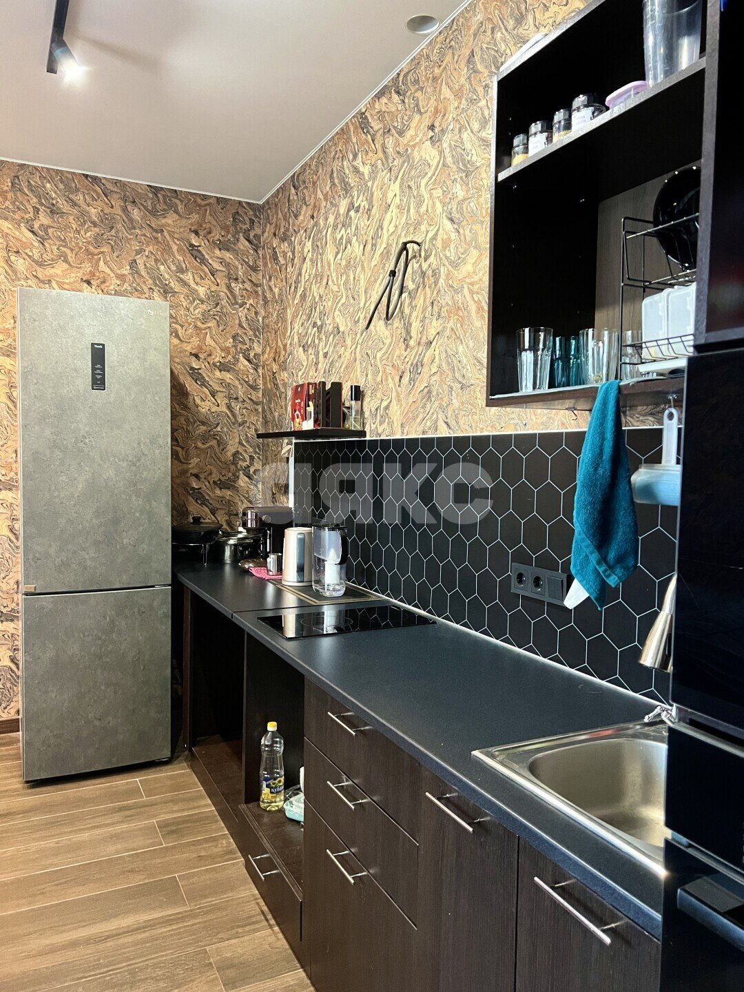 Фото №9: 3-комнатная квартира <span class="whitespace-nowrap">52 м²</span>, <span class="whitespace-nowrap">4/16 эт.</span> - Отрадное, ул. Пятницкая, 17Б