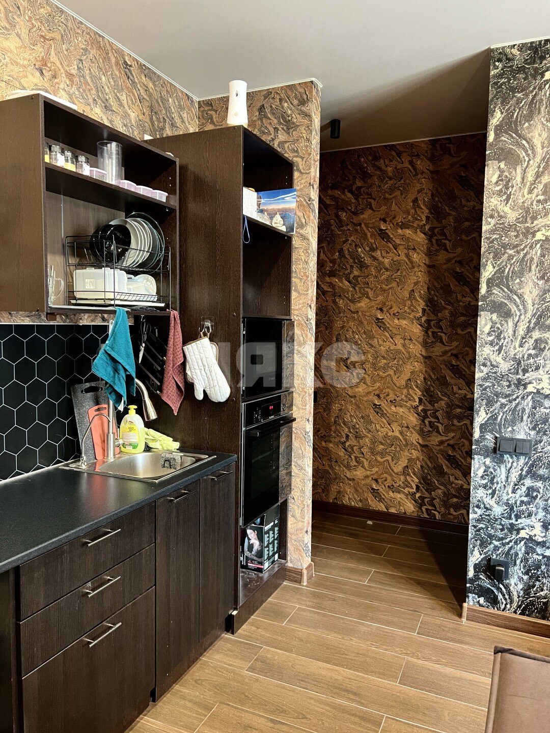 Фото №8: 3-комнатная квартира <span class="whitespace-nowrap">52 м²</span>, <span class="whitespace-nowrap">4/16 эт.</span> - Отрадное, ул. Пятницкая, 17Б