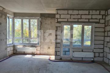 Фото №1: 2-комнатная квартира <span class="whitespace-nowrap">50 м²</span>, <span class="whitespace-nowrap">4/22 эт.</span> - Москва, мкр. ЖК Вереск, ул. 3-я Хорошёвская, 17А
