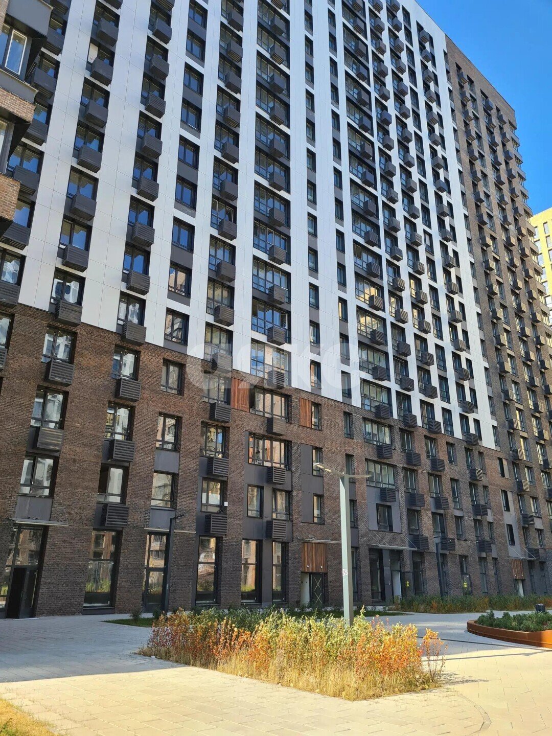 Фото №7: 2-комнатная квартира <span class="whitespace-nowrap">50 м²</span>, <span class="whitespace-nowrap">4/22 эт.</span> - Москва, ул. 3-я Хорошёвская, 17А