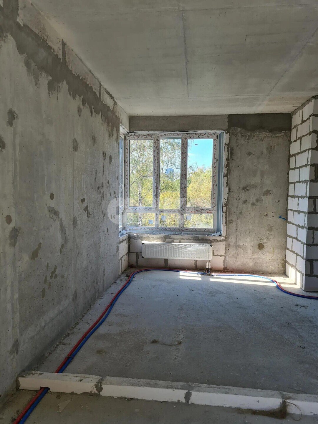 Фото №2: 2-комнатная квартира <span class="whitespace-nowrap">50 м²</span>, <span class="whitespace-nowrap">4/22 эт.</span> - Москва, ул. 3-я Хорошёвская, 17А