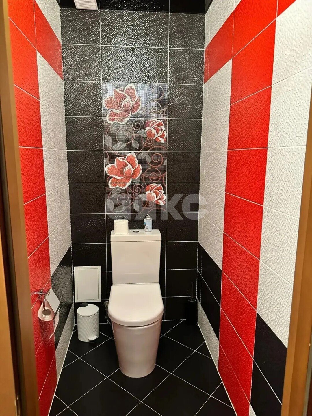 Фото №10: 3-комнатная квартира <span class="whitespace-nowrap">105 м²</span>, <span class="whitespace-nowrap">3/9 эт.</span> - Анапа, мкр. 3А, ул. Омелькова, 21