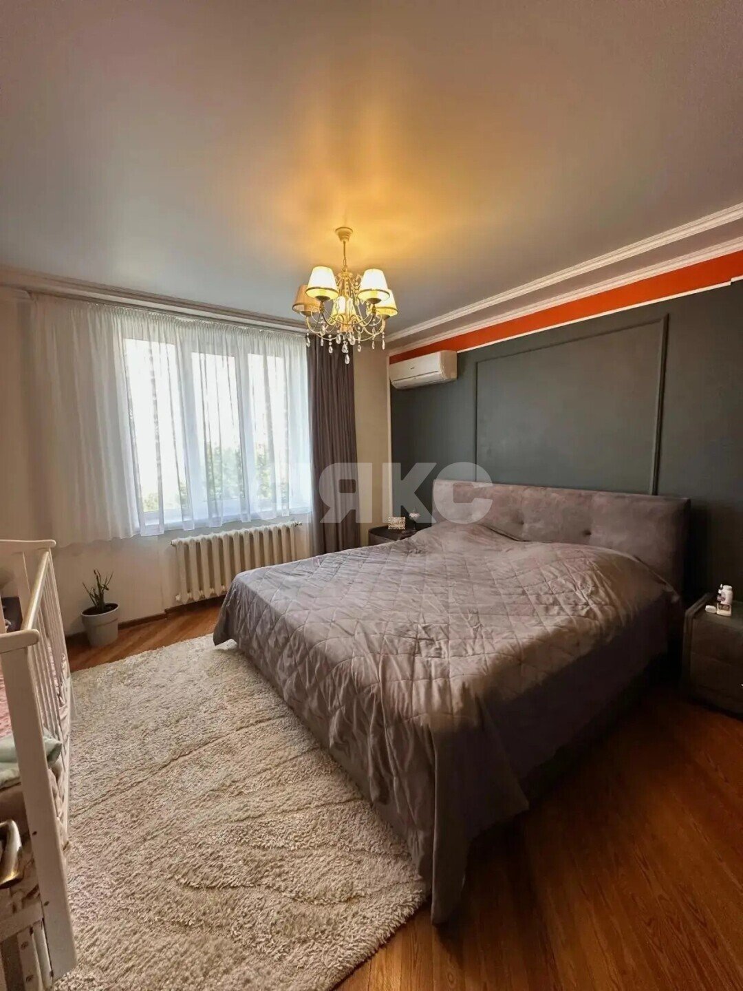 Фото №13: 3-комнатная квартира <span class="whitespace-nowrap">105 м²</span>, <span class="whitespace-nowrap">3/9 эт.</span> - Анапа, мкр. 3А, ул. Омелькова, 21