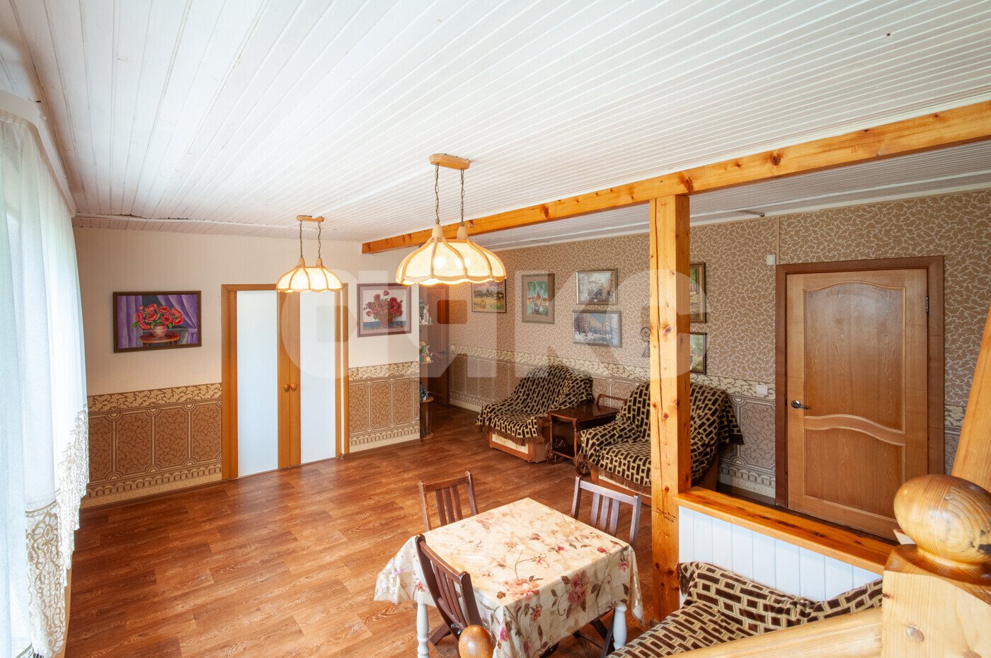 Фото №5: Дом <span class="whitespace-nowrap">214 м²</span> <span class="whitespace-nowrap">+ 22 сот.</span>, <span class="whitespace-nowrap">2 эт.</span> - Семёновское, 21