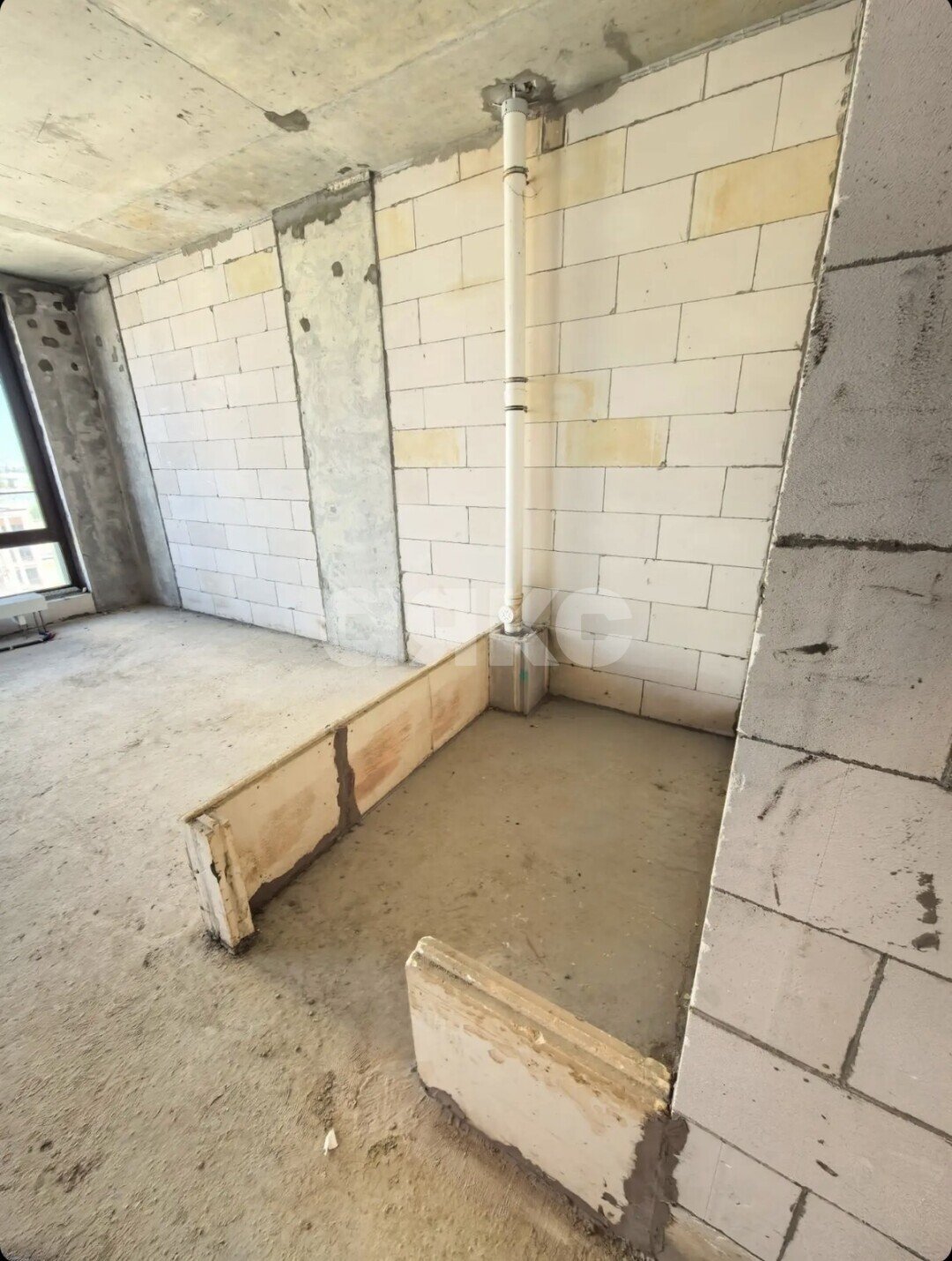 Фото №3: 1-комнатная квартира <span class="whitespace-nowrap">42 м²</span>, <span class="whitespace-nowrap">12/12 эт.</span> - Москва, Даниловский, мкр. 2-я очередь, ул. Петра Кончаловского, 7к1