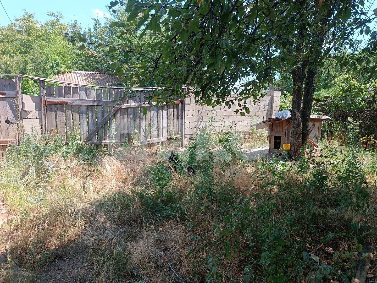 Фото №8: Дача <span class="whitespace-nowrap">12 м²</span> <span class="whitespace-nowrap">+ 4.5 сот.</span>, <span class="whitespace-nowrap">1 эт.</span> - Волгоград, Краснооктябрьский, мкр. СНТ Транспортник