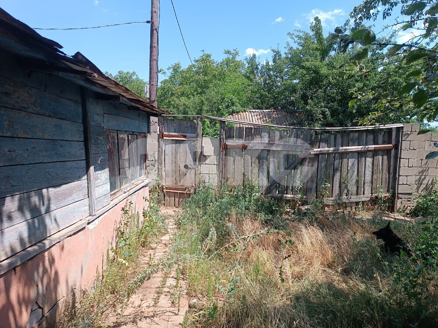 Фото №6: Дача <span class="whitespace-nowrap">12 м²</span> <span class="whitespace-nowrap">+ 4.5 сот.</span>, <span class="whitespace-nowrap">1 эт.</span> - Волгоград, Краснооктябрьский, мкр. СНТ Транспортник
