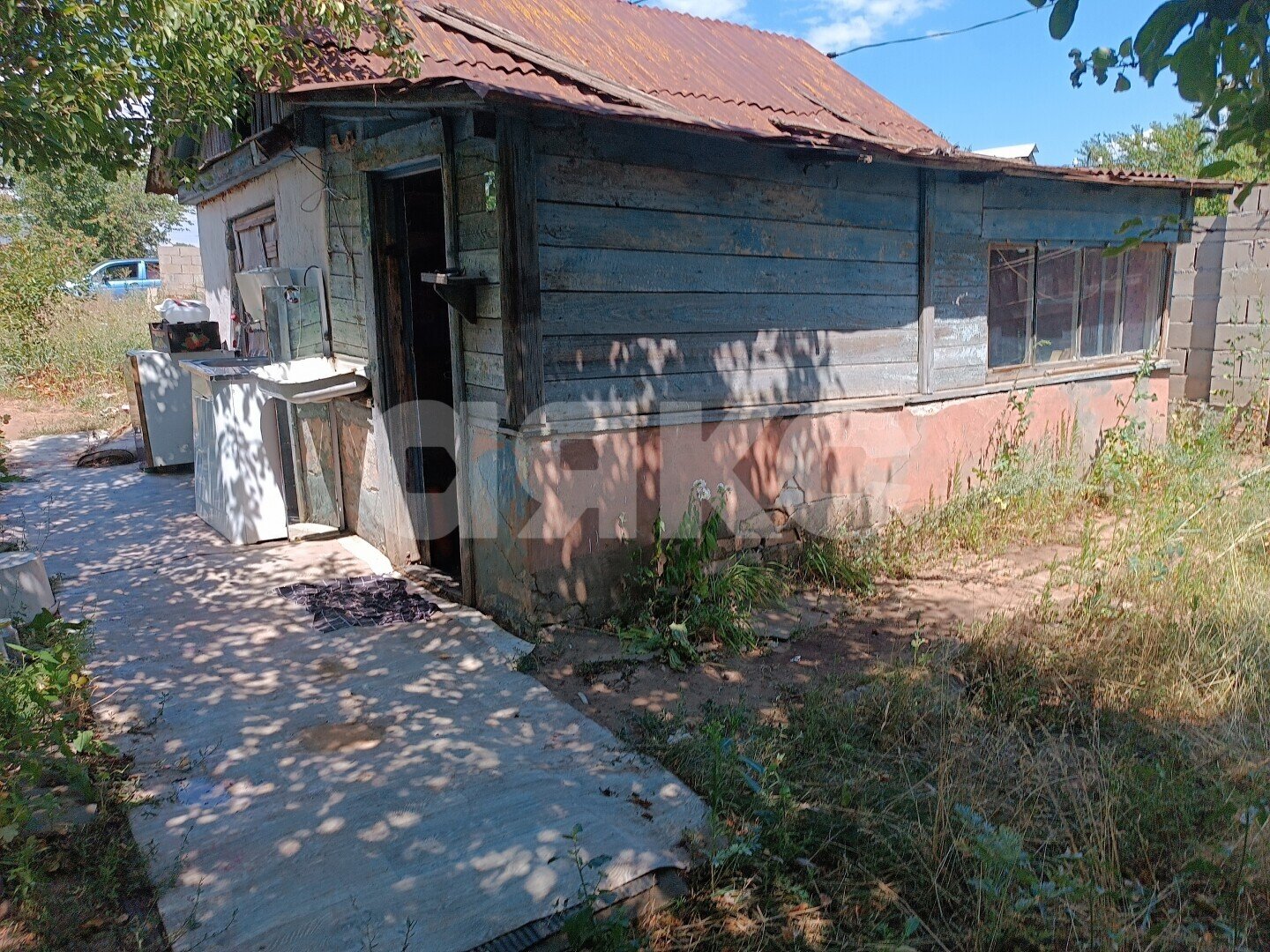 Фото №3: Дача <span class="whitespace-nowrap">12 м²</span> <span class="whitespace-nowrap">+ 4.5 сот.</span>, <span class="whitespace-nowrap">1 эт.</span> - Волгоград, Краснооктябрьский, мкр. СНТ Транспортник