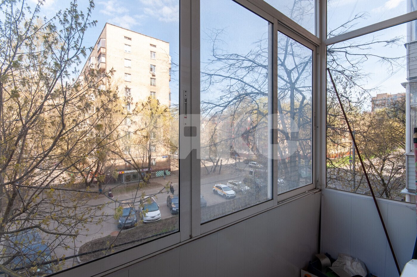 Фото №11: 3-комнатная квартира <span class="whitespace-nowrap">65 м²</span>, <span class="whitespace-nowrap">3/10 эт.</span> - Москва, ул. Красноармейская, 21
