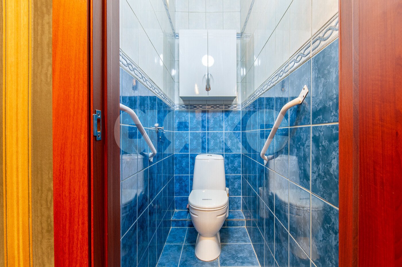 Фото №9: 3-комнатная квартира <span class="whitespace-nowrap">65 м²</span>, <span class="whitespace-nowrap">3/10 эт.</span> - Москва, ул. Красноармейская, 21